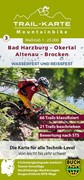 Cover MTB Trail-Karte Harz: Bad Harzburg - Okertal - Altenau - Brocken 1 : 25 000