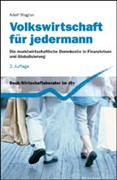 Cover Volkswirtschaft für jedermann