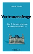 Cover Vertrauensfrage