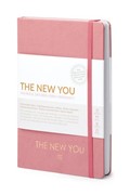 Cover THE NEW YOU (rosa) - Das Buch, das dein Leben verändert.