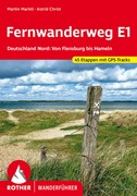 Cover Fernwanderweg E1 - Deutschland Nord