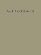 Cover Der Bildhauer Walter Ostermayer