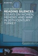 Cover Reading Silences