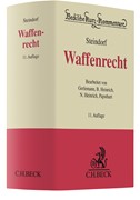 Cover Waffenrecht