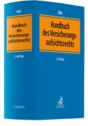 Cover Handbuch des Versicherungsaufsichtsrechts