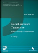 Cover NotarFormulare Testamente