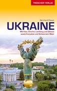 Cover Reiseführer Ukraine