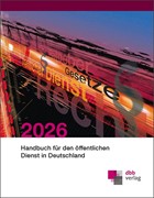 Cover Handbuch für den öffentlichen Dienst in Deutschland 2026