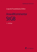 Cover AnwaltKommentar StGB