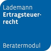 Cover Beratermodul Lademann Ertragsteuerrecht