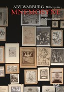 Cover Aby Warburg: Bilderatlas MNEMOSYNE