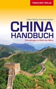 Cover TRESCHER Reiseführer China