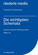 Cover Die wichtigsten Schemata
