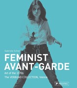 Cover Feminist Avant-Garde - enlarged and revised edition