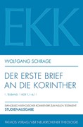 Cover Der erste Brief an die Korinther