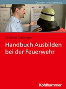 Cover Handbuch Ausbilden bei der Feuerwehr