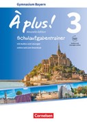 Cover À plus ! - Französisch als 1. und 2. Fremdsprache - Bayern - Ausgabe 2017 - Band 3