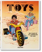 Cover Toys. 100 Years of All-American Toy Ads
