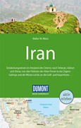 Cover DUMONT Reise-Handbuch Reiseführer Iran