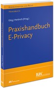 Cover Praxishandbuch ePrivacy