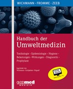 Cover Handbuch der Umweltmedizin