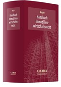 Cover Handbuch Immobilienwirtschaftsrecht