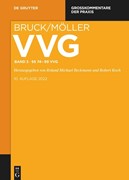 Cover VVG - Großkommentar zum Versicherungsvertragsgesetz, Band 3: §§ 74-99 VVG