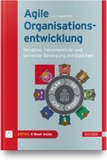 Cover Agile Organisationsentwicklung