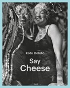 Cover Say Cheese