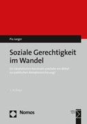 Cover Soziale Gerechtigkeit im Wandel
