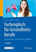 Cover Fachenglisch für Gesundheitsfachberufe