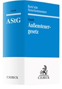 Cover Außensteuergesetz: AStG