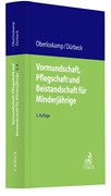 Cover Vormundschaft, Pflegschaft und Beistandschaft für Minderjährige