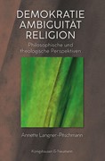 Cover Demokratie, Ambiguität, Religion