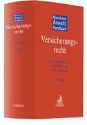 Cover Münchener Anwaltshandbuch Versicherungsrecht