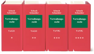 Cover Verwaltungsrecht