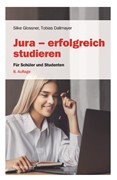 Cover Jura - erfolgreich studieren