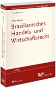 Cover Brasilianisches Handels- und Wirtschaftsrecht