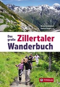 Cover Das große Zillertaler Wanderbuch