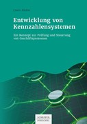 Cover Entwicklung von Kennzahlensystemen