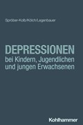 Cover Depressionen bei Kindern, Jugendlichen und jungen Erwachsenen