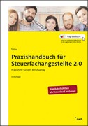 Cover Praxishandbuch für Steuerfachangestellte 2.0