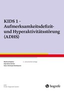 Cover Aufmerksamkeitsdefizit- und Hyperaktivitätsstörung (ADHS)