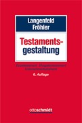 Cover Testamentsgestaltung
