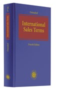 Cover International Sales Terms