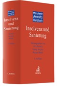 Cover Münchener Anwaltshandbuch Insolvenz und Sanierung