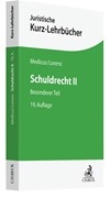 Cover Schuldrecht II
