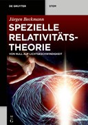 Cover Spezielle Relativitätstheorie