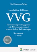 Cover VVG - Kommentar
