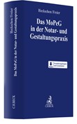 Cover Das MoPeG in der Notar- und Gestaltungspraxis